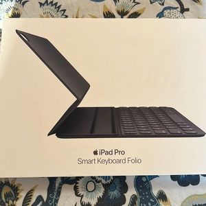 iPad Pro Smart Keyboard Folio 11-inch US English Black
